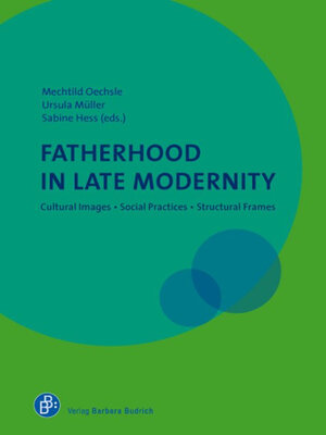 cover image of Fatherhood in Late Modernity
